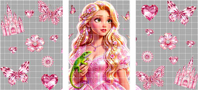 16oz Disney-D 4416